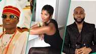 Tiwa Savage calls out her colleagues during recent London show: “After Wizzy don chop u”