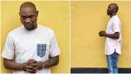 "Make he ask Portable Zazu": Police arrest Seun Kuti, handcuff singer, pictures stir reactions