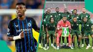 Super Eagles star back from injury to boost Nigeria before World Cup playoffs