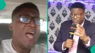 Video of Pastor Azzaman sharing scary dream he had resurfaces after his death: "I saw a young lady"