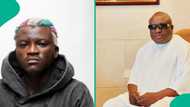 Portable finally apologises to King Saheed Osupa, fans kick as video trends: “The audacity”