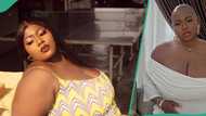 "I don't want to luk like aunty Eniola or Real Warri": Monalisa Stephen hits troll body shaming her