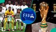 2026 World Cup: FIFA countdown 100 days, silent on Nigeria's case against DR Congo