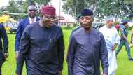 We have a vice president who is a huge bridge builder, says Fayemi