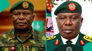 Army Chief of Defence Staff, General Oluyede sends message to Nigerians on Easter day