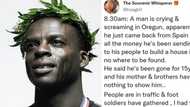 After 15 Years in Spain, Nigerian Man Discovers Family Squandered All the Money He Sent to Build a House