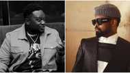 I chased Wande Coal for two years to get a song with him, Basketmouth says at album listening party