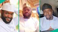 VDM angrily insults Seyi Tinibu over NANS president Kidnapping claim: "It's a shame and a disgrace"