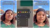 Funny young lady teases mum she buys iPhone 12 for N50,000, she sends her N100,000 to buy two