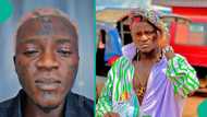 Portable Zazu turns self in at Lagos SCID, Nigerians react: "Wanted in Ogun"