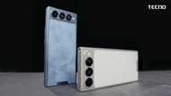 TECNO PHANTOM Ultimate G Fold Concept: Meet the world’s Thinnest tri-fold smartphone