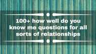 100+ how well do you know me questions for all sorts of relationships