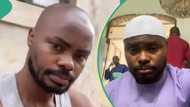 "I almost lost my life": 'Late' Oladips responds to critics, reports them to God in video