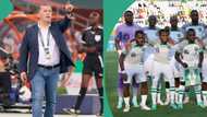 AFCON: NFF holds emergency meeting to renew or terminate Super Eagles coach Peseiro’s contract