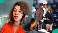 Blueface's Baby Mama Nevaeh Akira spotted performing incantations at shrine in viral video
