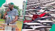 Don’t fall victim: Nigerian Customs exposes fake vehicle auction using officer’s image