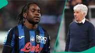 Gasperini reacts to Ademola Lookman's transfer saga at Atalanta after calling him worst penalty taker