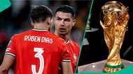Ruben Dias shares Portugal’s ambitions at 2026 World Cup as Cristiano Ronaldo is set for last dance