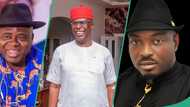 BREAKING: INEC adjourns collation of Bayelsa governorship election results, details emerge