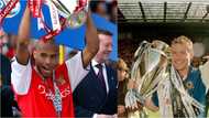 Arsenal, Newcastle legends become first inductees in Premier League Hall of Fame