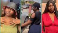 "Didn't expect it from her": Lady shares mum's reaction after showing her new car in video