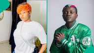 Queen Dami fears for her and son’s safety, publicly warns Portable, fans react: “Una no get spec”