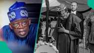 Video: Tinubu speaks on what he believes about Islam, Christianity: "I never told my wife to change"
