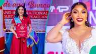 Tonto Dikeh bags new certification, inducted into International Society of Diplomats