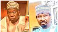 Da Dumi-Dumi: Barau ya janye daga takarar gwamnan Kano, zai fafata da Ganduje a 2023