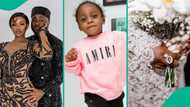 Chioma announces return to Instagram after 3 years with heartwarming tribute to late son, Ifeanyi