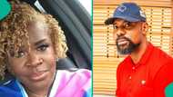 Yinka Theisen shares how she supported Linc, the Edochies: "He told me his wife was sleeping around"