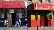 Ogun will open your way in Jesus name: Massive reactions trail photo of Yoruba-Orisha church in New York