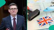 UK mentions young foreigners eligible for its 1-year paid military scheme