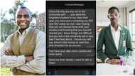 Boy yet to enter university years after finishing secondary school as the brightest, ex-teacher's message leaks