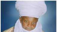 Da dumi-dumi: Allah ya yiwa Sarkin Kontagora, Alhaji Saidu Umaru Namaska, rasuwa