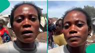 "I lost my mother and 5 children": Devastated Benue woman from Yelwata speaks in heartbreaking video