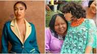 Don’t console me or send me money: Tonto Dikeh continues to mourn stepmom’s death with heartbreaking note