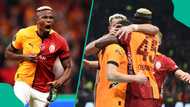 Victor Osimhen inspires Galatasaray to historic milestone with crucial assist in Istanbul derby triumph