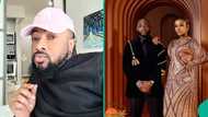 US-based man claims Davido marries Chioma in America “because of her citizenship”, shares process