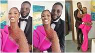 "He looks like your husband": Young Nigerian mother posts her grown son on his 20th birthday, photos go viral