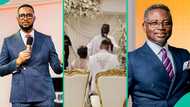 Pastor Chris Okafor Sends Powerful Message to Pastor Matthew Ashimolowo on His 74th Birthday