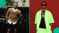 Wizkid shares tracklist of Morayo ahead of Friday release, fans react: "That's our public holiday"