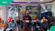 ADC youth leaders in Enugu back Amaechi, reject Atiku ahead of presidential primary