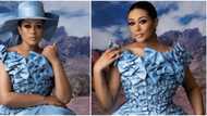 Nollywood actress Adunni Ade shares gorgeous photos as she marks birthday