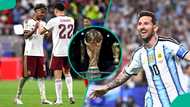 Spain vs. Argentina: Starting lineup confirmed as Messi, Yamal and Cubarsi set multiple records