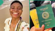 Lady pays N27,000, travels by bus from Lagos to Togo with Nigerian passport