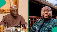 Dan APC ya fito yana goyon bayan Atiku, zai yi wa Tinubu ungulu da kan zabo