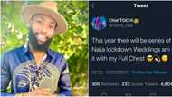 BBNaija’s Tochi predicts a lot of wedding would come out of the Lockdown edition