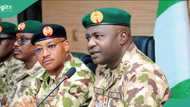 Army detains man suspected of financing alleged coup plot to topple Tinubu's govt