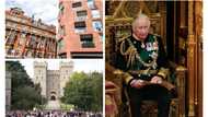 List of royal palaces and royal residences King Charles inherited from Queen Elizabeth II